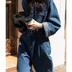 ANOTHER S オールインワン オーバーオールMサイズ　【新品同様】の画像