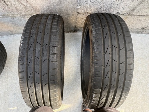 中古タイヤ　165/45-16 4本
