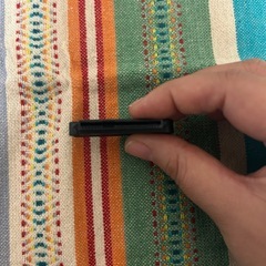 15ピン電源ポータブルの画像