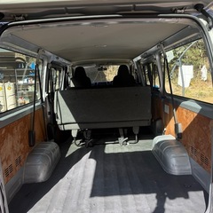 ハイエース⭐️歩行-58,000km ⭐️年式-2016年12月の画像