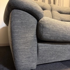 ニトリ Nポケット A12 グレー の画像