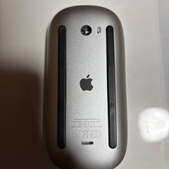 Apple Magic Mouse 2 A1657 ホワイト マジックマウスの画像