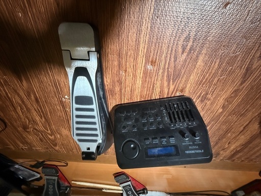 電子ドラム pds-750
