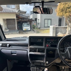 サンバー バン トランスポーター 4WD MT 車検2年付き！の画像