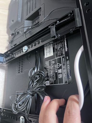 Panasonic TH-43D305HT – 43 inch (ngoctung) 可児のテレビ《液晶