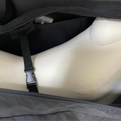 文化服装学院 9AR ボディ　 トルソー マネキンの画像