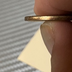 アメリカ1ドル硬貨ジョージワシントンの画像