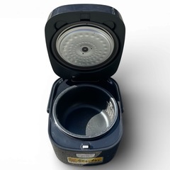 【2602023】アイリスオーヤマ 銘柄炊きジャー炊飯器 RC-MA50 2017年製の画像