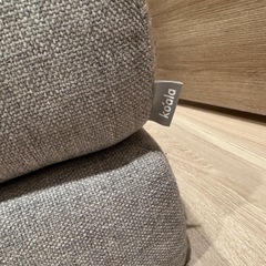 コアラマットレス　オットマンのみの画像