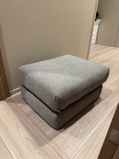 コアラマットレスオットマンのみ (なめ) 白金高輪のソファ《オットマン