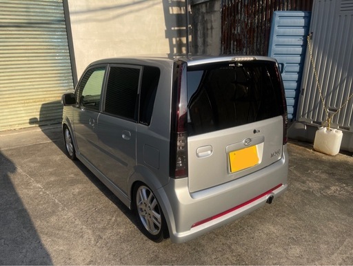 ?? ダイハツ ムーヴ カスタム RS L152S 改｜5速MT｜フルカスタム｜公認済 ?? 