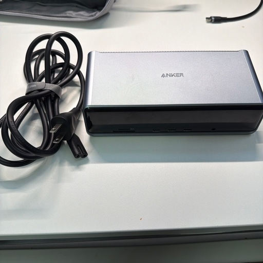 【26年10月までの保証書付き】Anker Prime ドッキングステーション (14-in-1, Triple Display, D