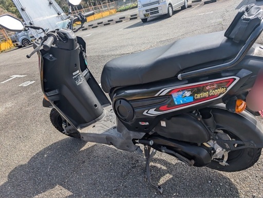 HONDAクリック110 / 滅多に見ない車両です❗️すれ違う事は無いでしょう⁈ HONDAクリック110 / 滅多に見ない車両です❗️すれ違う事は無いでしょう
