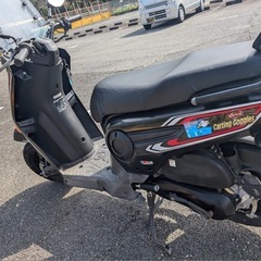 HONDAクリック110 / 滅多に見ない車両です❗️すれ違う事は無いでしょう⁈の画像