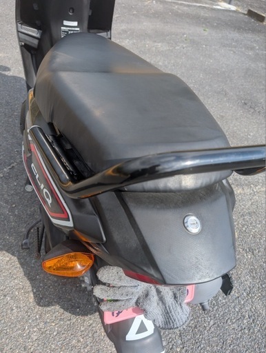 HONDAクリック110 / 滅多に見ない車両です❗️すれ違う事は無いでしょう⁈ HONDAクリック110 / 滅多に見ない車両です❗️すれ違う事は無いでしょう