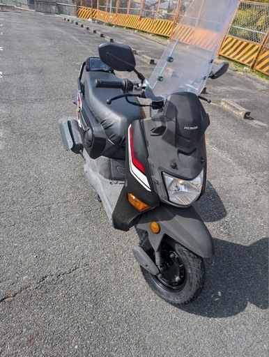 HONDAクリック110 / 滅多に見ない車両です❗️すれ違う事は無いでしょう⁈ HONDAクリック110 / 滅多に見ない車両です❗️すれ違う事は無いでしょう
