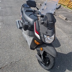 HONDAクリック110 / 滅多に見ない車両です❗️すれ違う事は無いでしょう⁈の画像