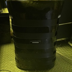 花粉対応可業務用蚊取り機。の画像