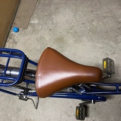 26インチ自転車の画像