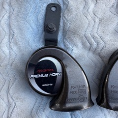 トヨタプレミアムホーンの画像