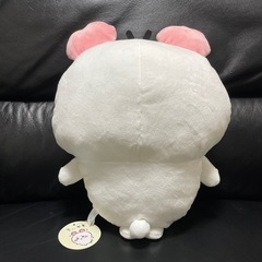ちいかわ　ぬいぐるみ　タグ付きの画像
