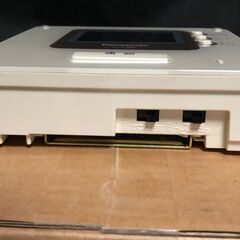 パナソニック VL-V480K カラーテレビドアホン親機　動作確認済み未使用品の画像