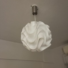 ニトリ 照明の画像