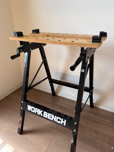 ワークベンチ（作業台）【3/1まで引き取り限定】 (マグ) 水前寺の
