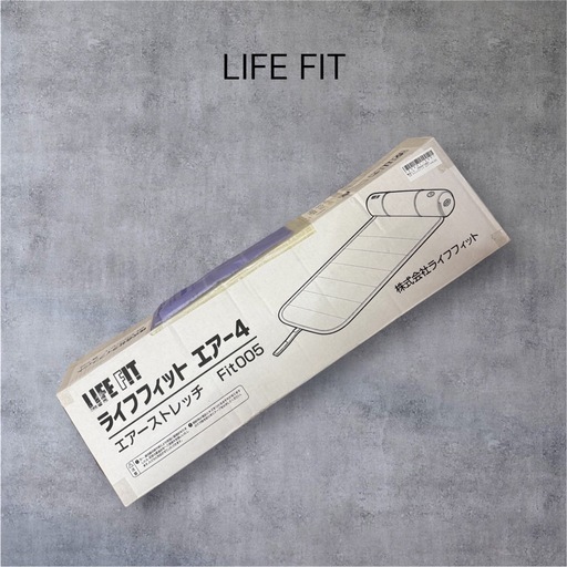 【新品】LIFE FIT エアー4 エアーストレッチ Fit005