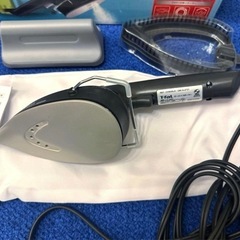 T-fal TWEENY JET STEAM ティファール トゥィニー ジェットスチーム DV9050J0 衣類スチーマー & 
アイロン 合体モデルの画像