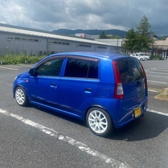 ダイハツ　ミラ　L250s  2005年式　旧車　ミッション　交換可の画像