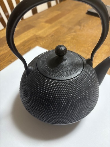 南部急須
