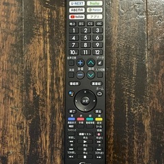 【早い方優先】SHARP 有機EL 55型 4T-C55DS1 テレビ台付 焼き付き無しの画像