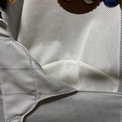 BABYBJÖRN バウンサー グレー　木製トーイ付の画像