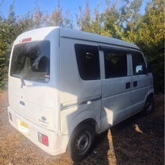 スズキ　エブリイバン(車検)8年7月までの画像