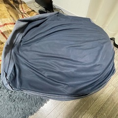 【5点セット】ソファ カーペット こたつ モニター クッションの画像