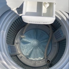 AQUA全自動洗濯機7.0kg【AQ W-GV70H】の画像