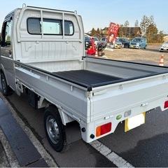 スズキ　キャリィ　軽トラック　4WD 5MT 超低走行2700キロ　DA63T エアコン　パワステ　美車　早い者勝ち！の画像