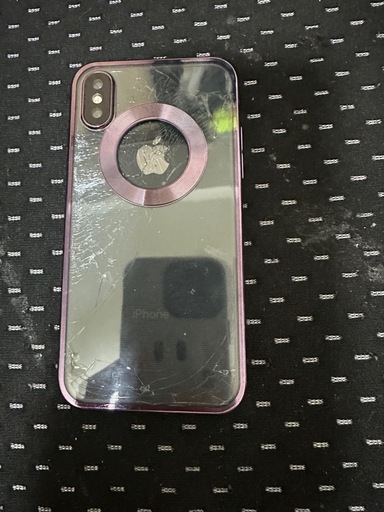 iPhoneX　256GB　SIMフリー　