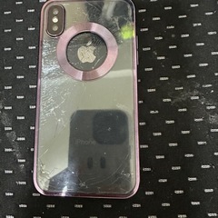 iPhoneX　256GB　SIMフリー　の画像