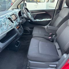 (神奈川県発) スズキ　ワゴンR スティングレー　車検付きの画像