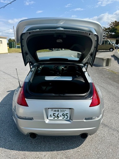 ?即納可能? 2005年式 日産フェアレディZ（Z33）