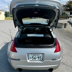 🔥即納可能🔥 2005年式 日産フェアレディZ（Z33）の画像