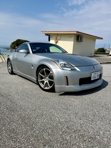 ?即納可能? 2005年式 日産フェアレディZ（Z33）