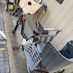 電動自転車の画像