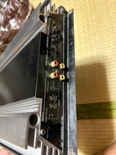 ♯当時物♯ORION♯パワーアンプ♯XTREME1400.2♯BOSE♯ KICKER