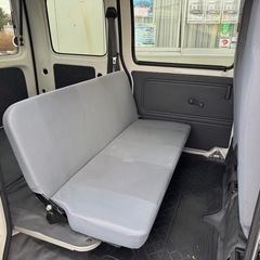 (神奈川県発) ダイハツハイゼットカーゴ　デラックス　車検付の画像