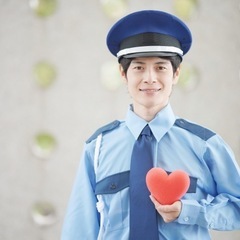週３日からの警備のバイト　毎年昇給ありの画像