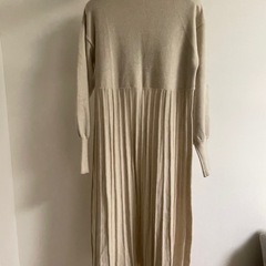 ワンピース　ニット　ケユカの画像