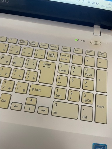 NMi1803 初期設定済オフィス2024ワード・エクセルすぐつかえる (のん